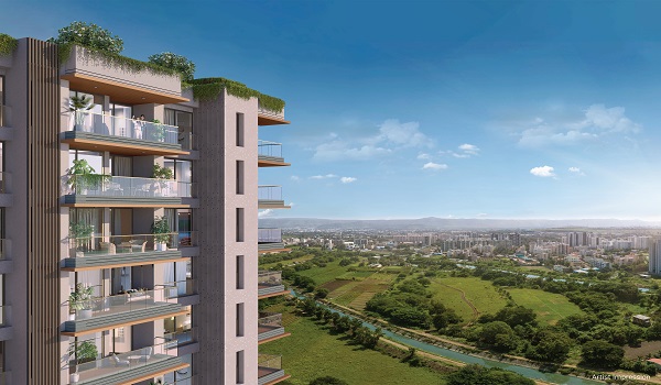 Shapoorji Pallonji Wildernest Pune