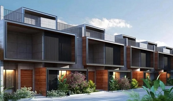 Shapoorji Wildernest Villament